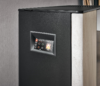 Geïntegreerd bedieningspaneel