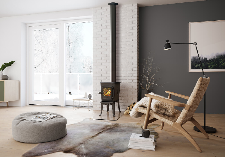 Jotul F 602 Eco Wood Stove