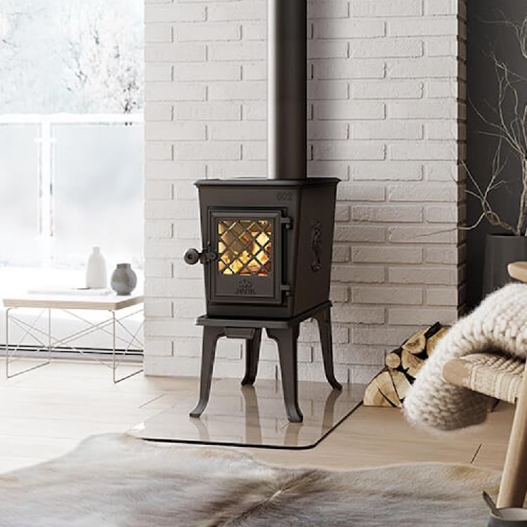 Jotul F 602 Eco Wood Stove