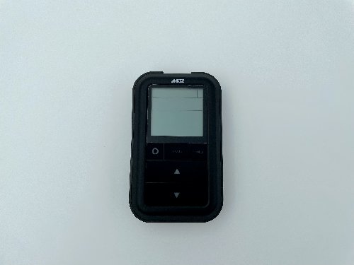 Télécommande noire 434,5MHZ