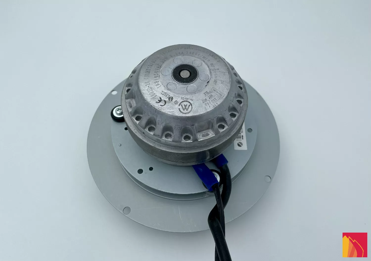 Ventilation Motor RIKA ventilation-motor-rika
