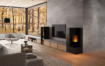 Rika Edge Pellet Stove