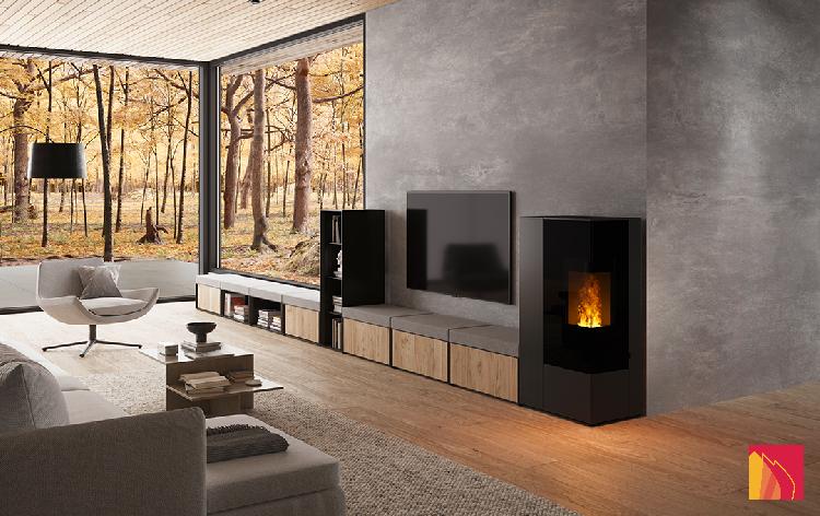 Rika Edge Pellet Stove