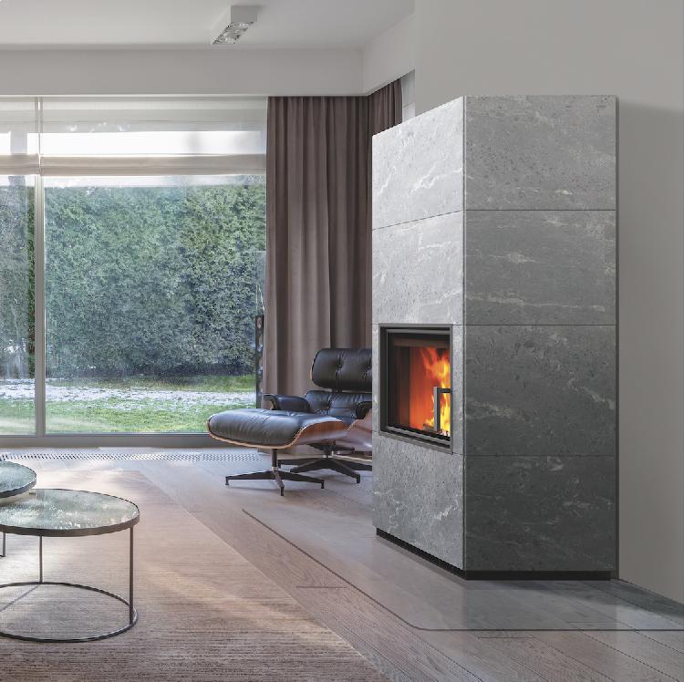 Tulikivi Mella Wood Stove