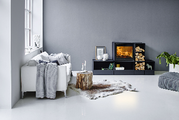 Poêle à bois Scan 1003 Box