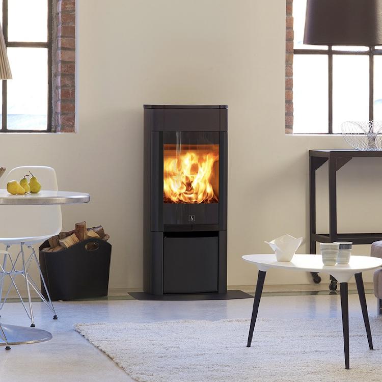 Wood stove Scan 65-1