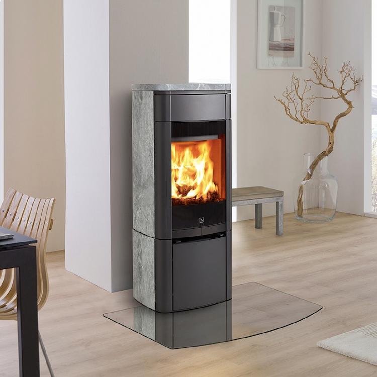 Wood stove Scan 65-3