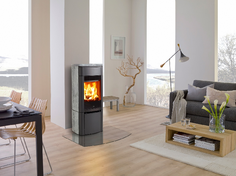 Wood stove Scan 65-3