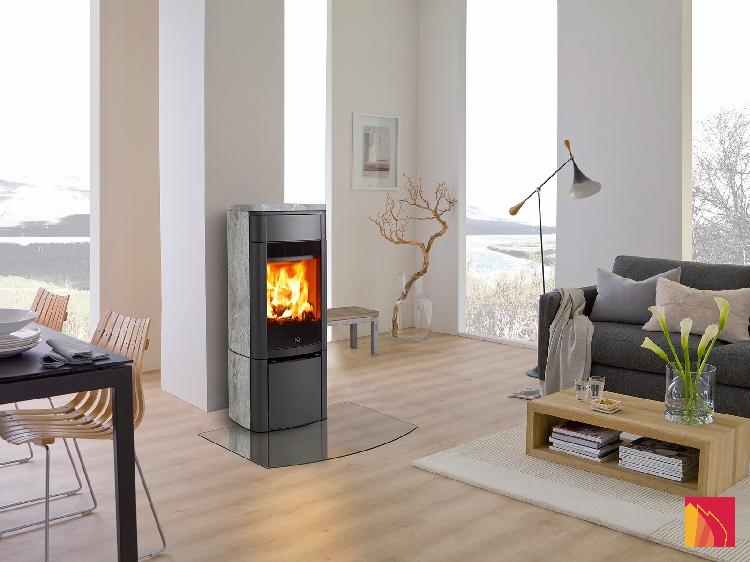 Wood stove Scan 65-3