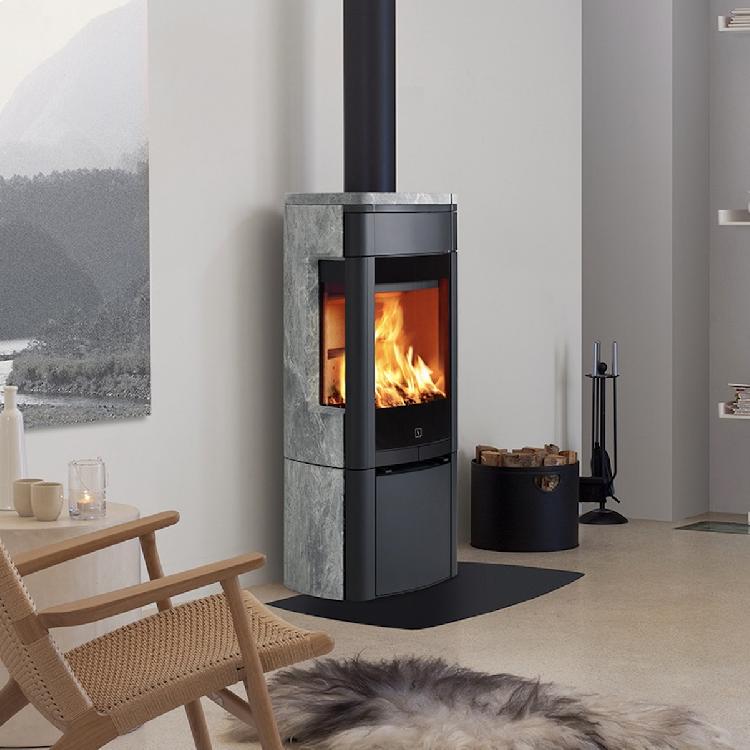 Wood stove Scan 65-4