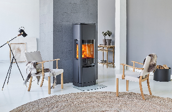 Scan 65-10 Wood Stove