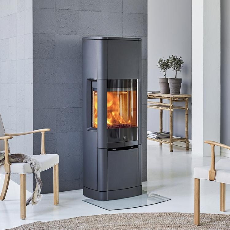 Scan 65-10 Wood Stove