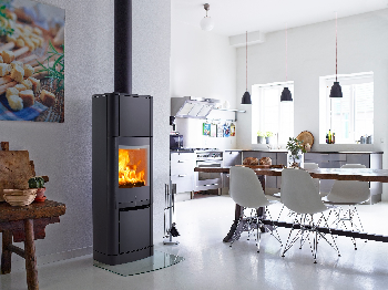 Wood stove Scan 65-9