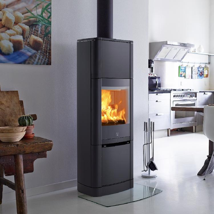 Wood stove Scan 65-9