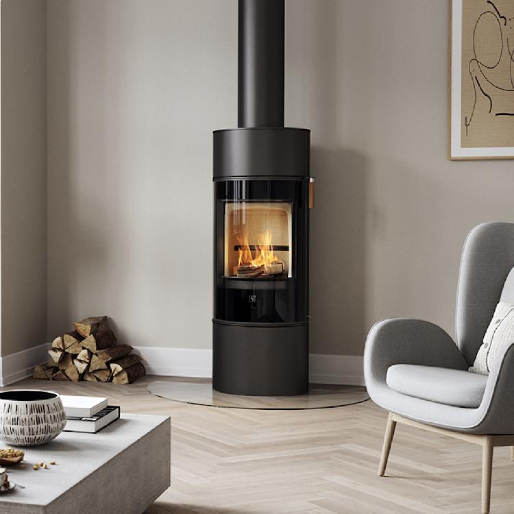 Wood stove Scan 84-1