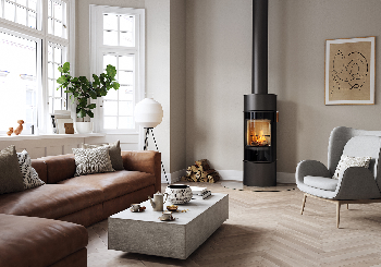 Wood stove Scan 84-1