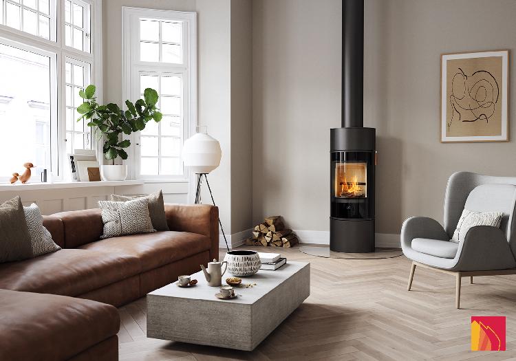 Wood stove Scan 84-1