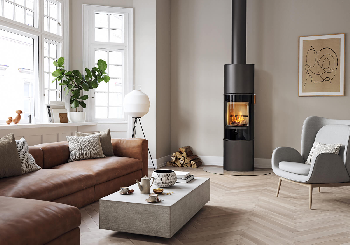 Wood Stove Scan 84-3 Maxi