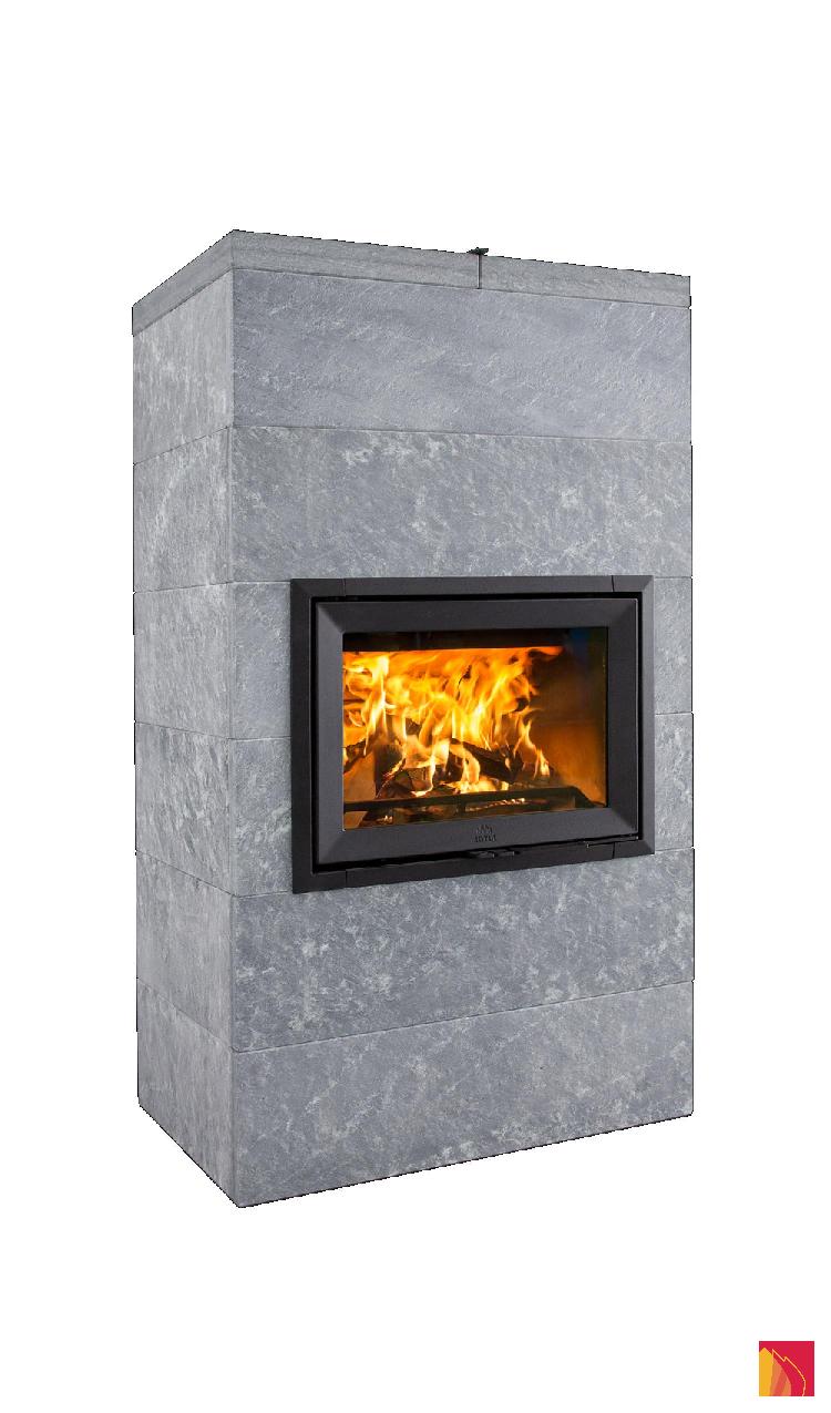 Jotul FS 175 with extension