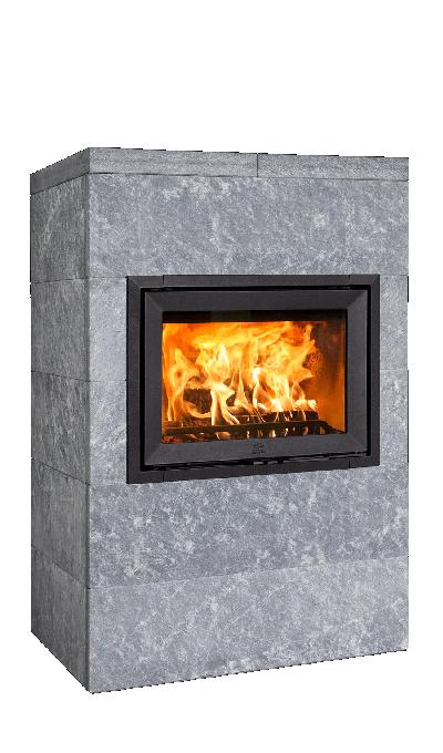 Jotul FS 175 - Wood stove with soapstone