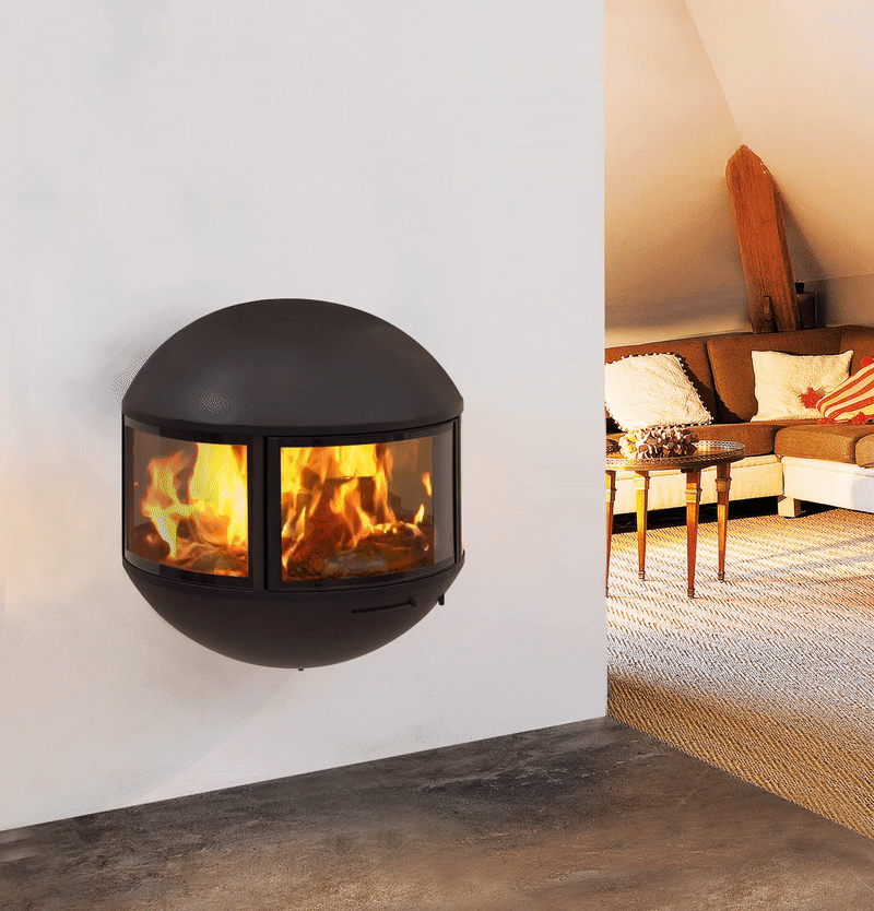 Edofocus 631 - Backward start