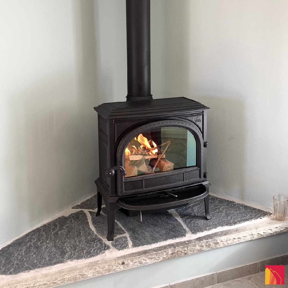 Jotul F400 - Carron-Lugon
