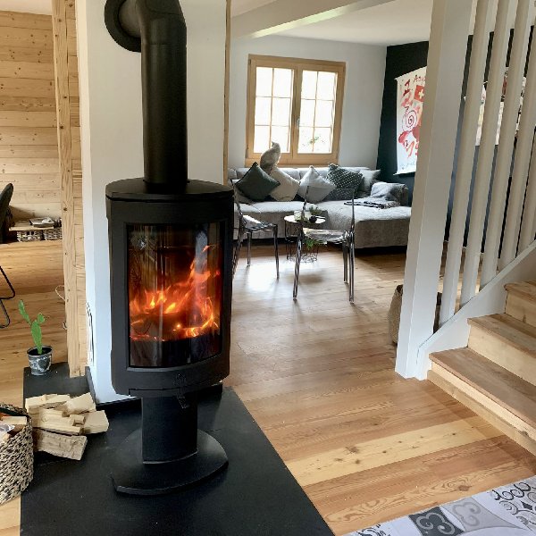 Jotul F 373 - Carron-Lugon