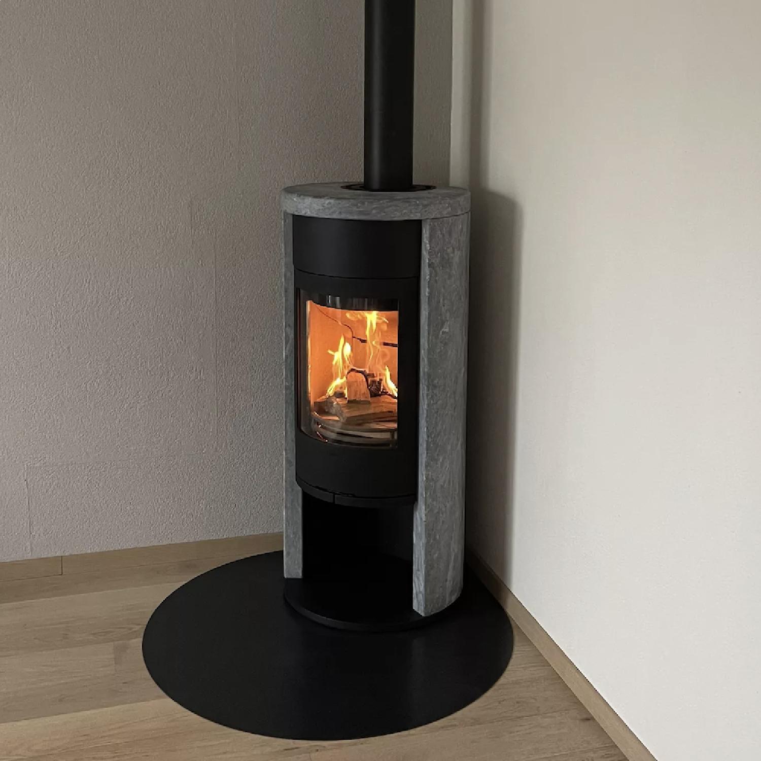 Contura 620T - Wood stove with soapstone