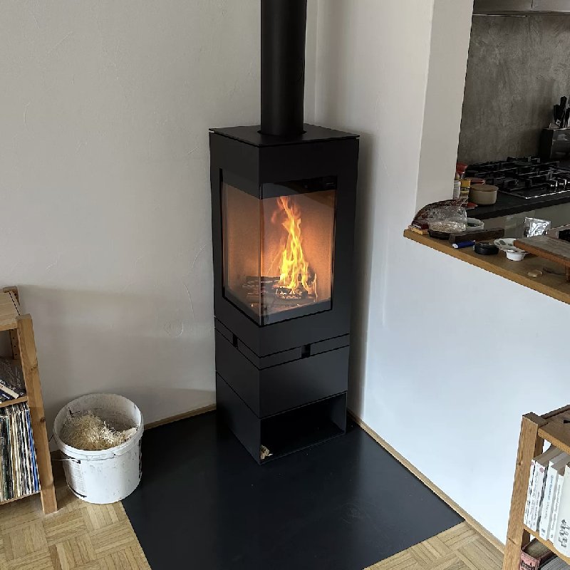 Skantherm Elements 400 angle - Carron-Lugon