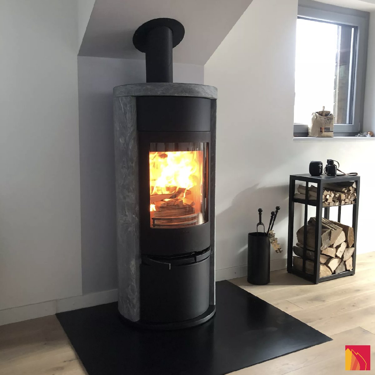 Contura 620T - Carron-Lugon