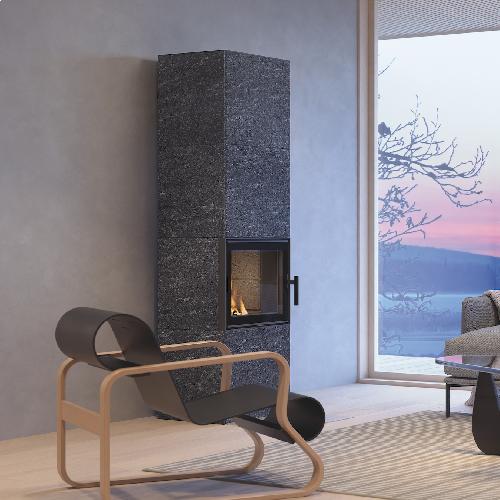 Tulikivi KORPI - Carron-Lugon