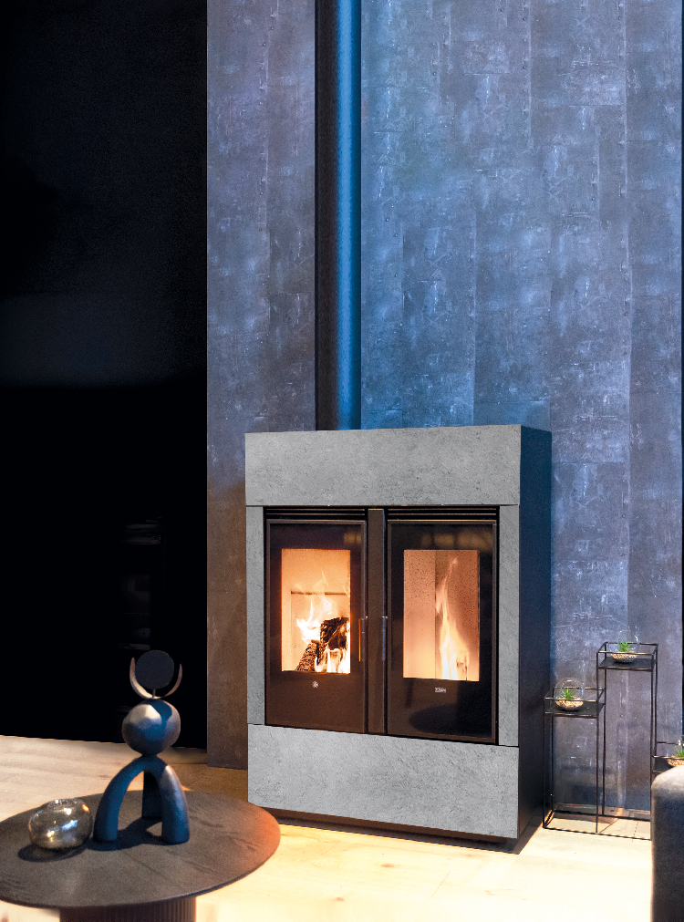 Klover Dual Air Soapstone