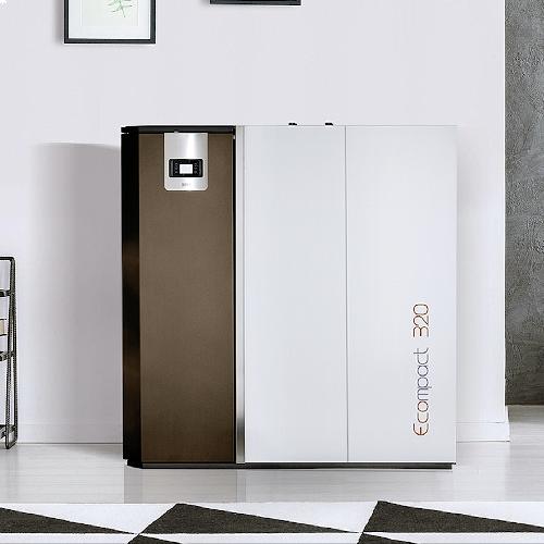 Klover ECOMPACT 320 - Carron-Lugon