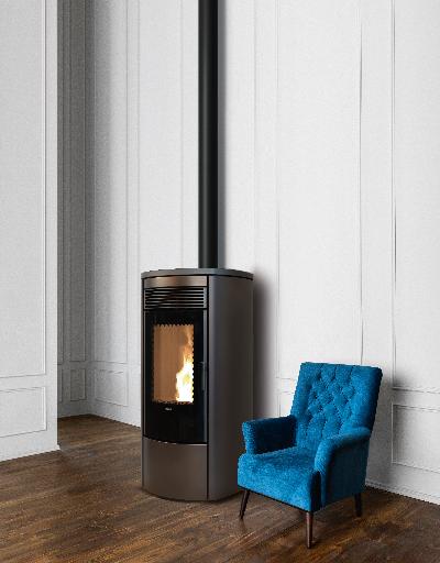 Klover OMEGA 120 Pellet stove