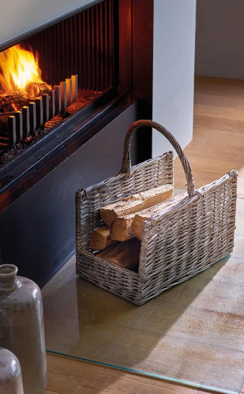 Panier à bûches Noveo - Carron-Lugon