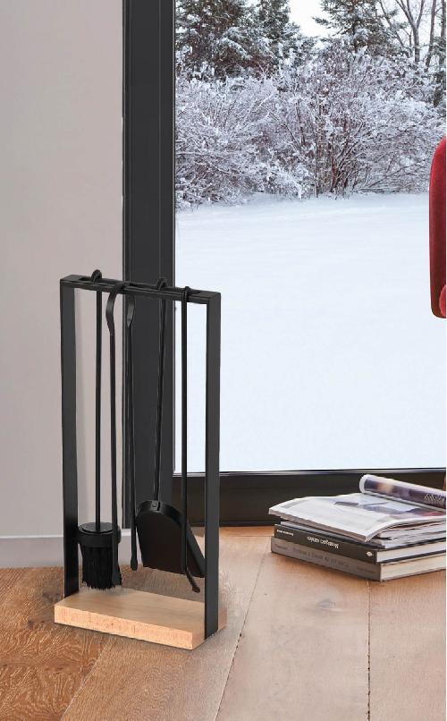 Serviteur Nordik - Carron-Lugon