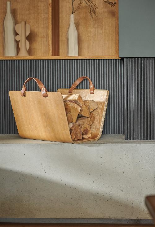 Range-bûches Madera - Carron-Lugon