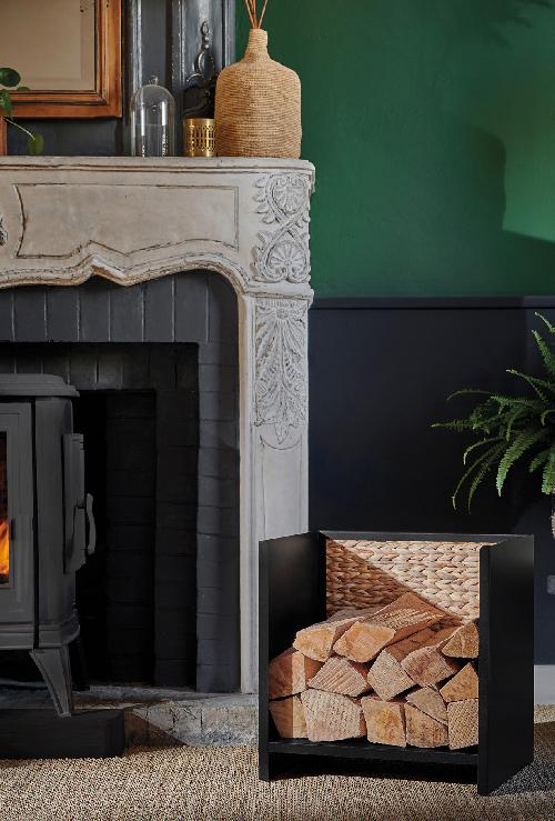 Range-bûches Hanoi - Carron-Lugon