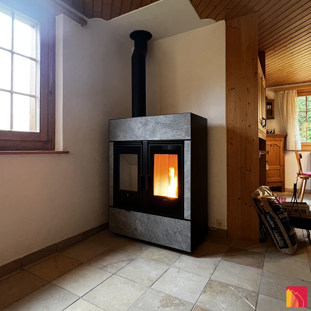 Klover Dual Air - Carron-Lugon