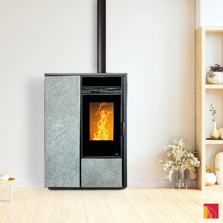 Klover verticaal - Pierre Ollaire