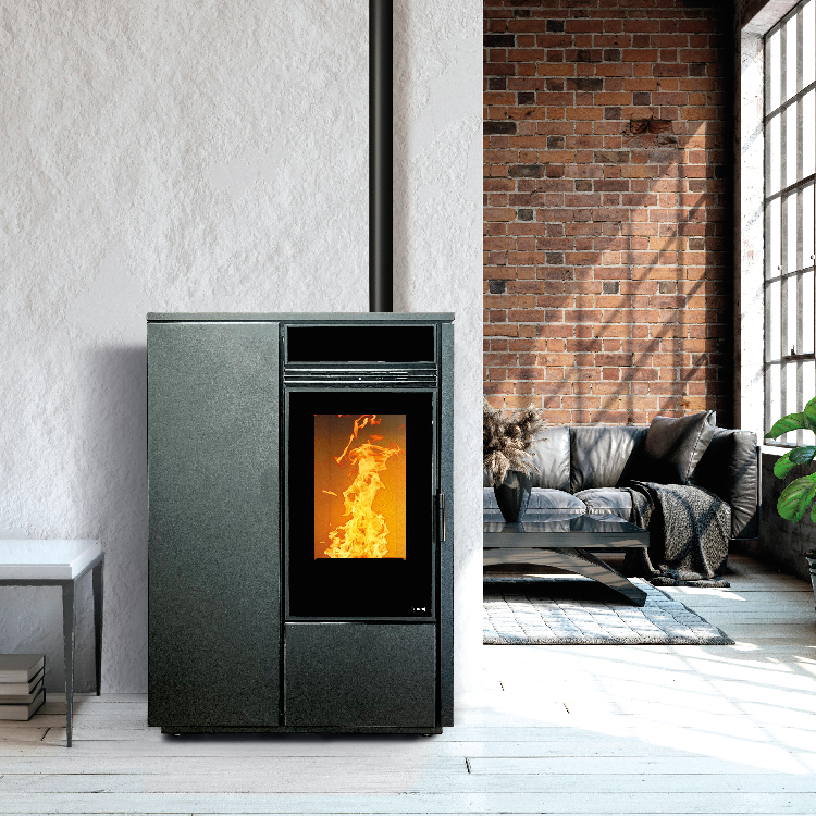 Klover Vertical - Schwarz