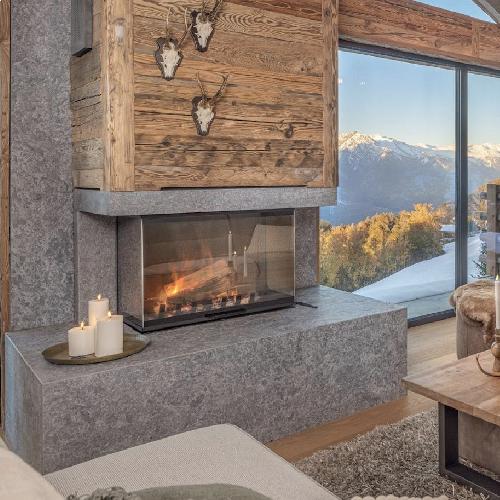 Atraflam VISION 800 - 3 Vitres - Carron-Lugon