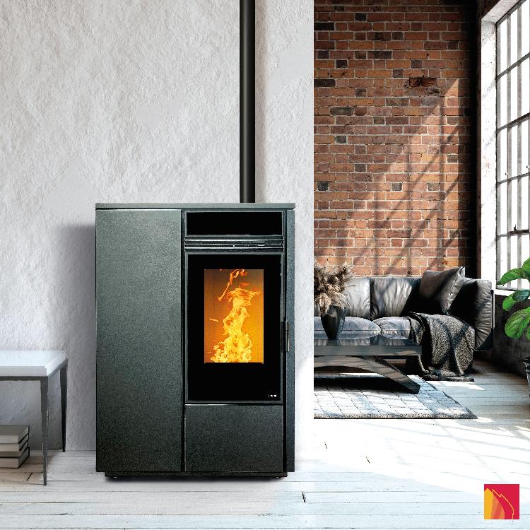 Klover Vertical - Black