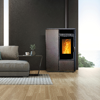 Klover Vertical - Bronze