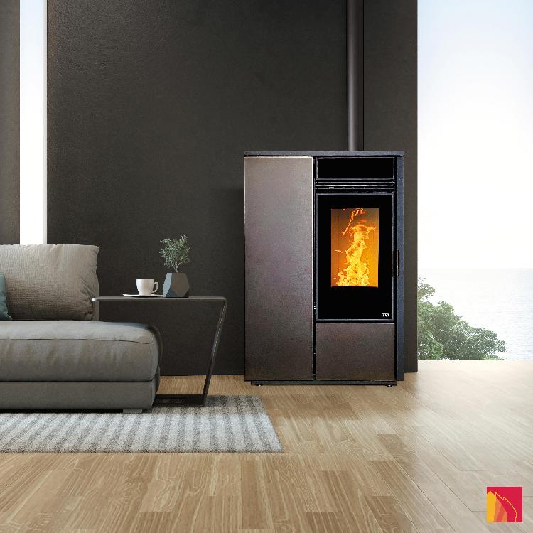 Klover Vertical - Bronze