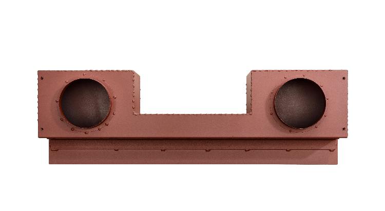 Convectiekamer - Terracotta