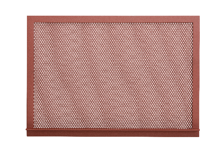 Parascintille in terracotta