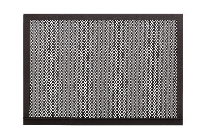 Pare étincelles Black