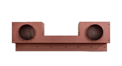 Convection chamber - Terracotta