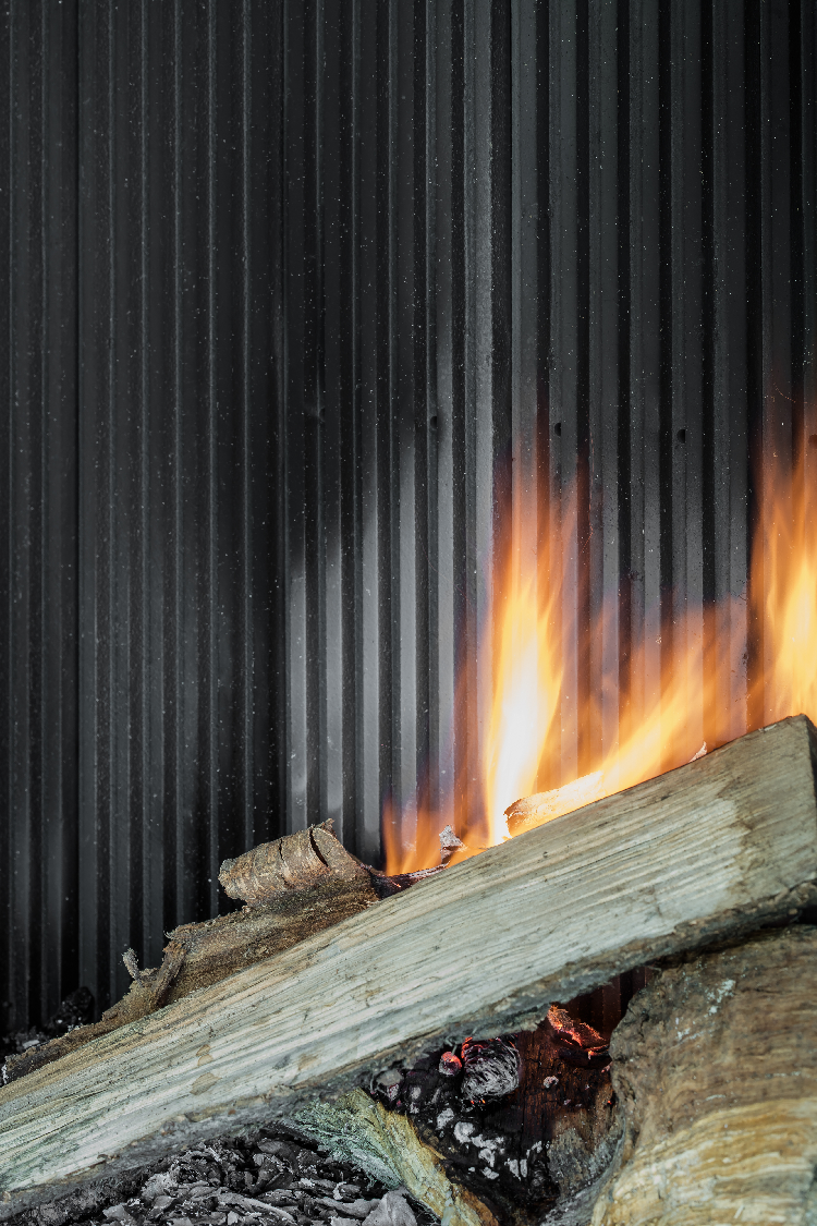 Dettaglio dell'interno